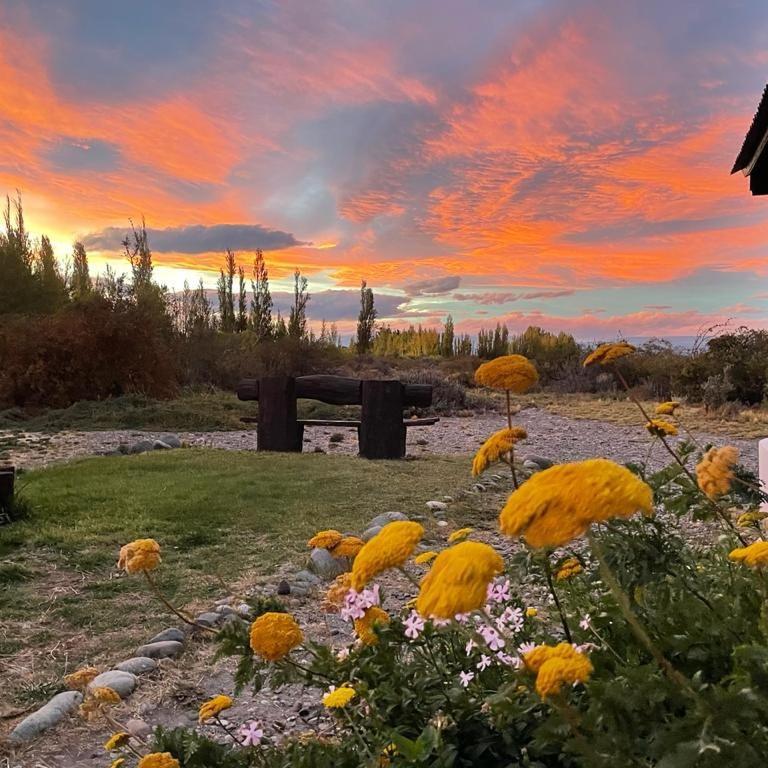 Estancia La Serena Періто-Морено Екстер'єр фото