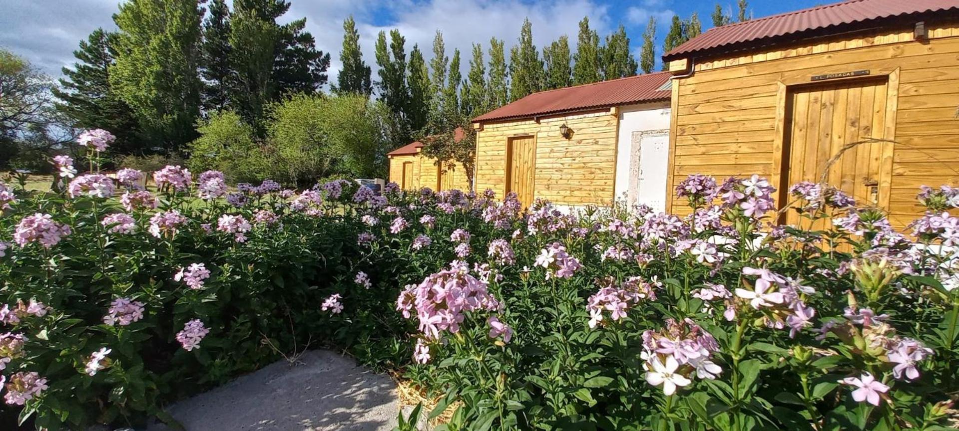 Estancia La Serena Періто-Морено Екстер'єр фото