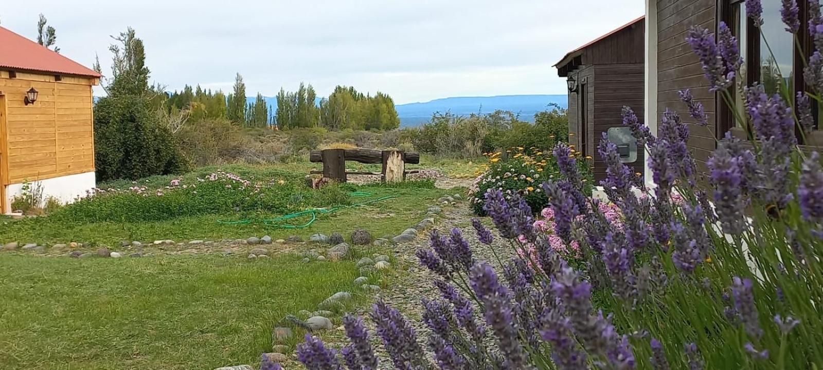 Estancia La Serena Періто-Морено Екстер'єр фото